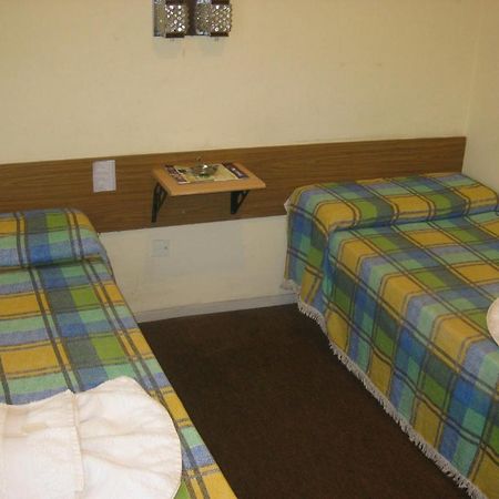 Hotel Kansas Mar del Plata Habitación foto